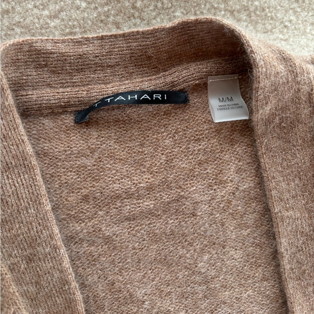 Pure Cashmere Cardigan - Picture 2 of 6